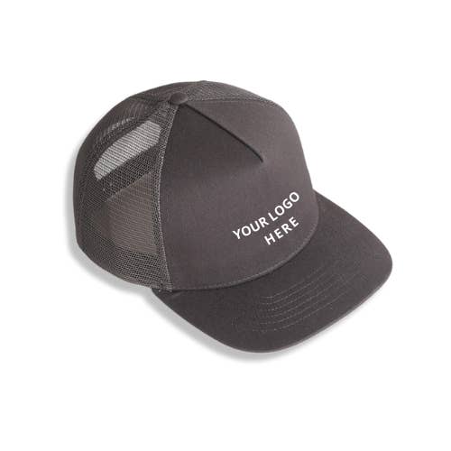 Snapback Baseball Hat - Customizable (12pc Minimum)