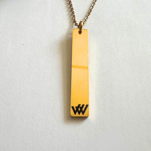 Row House Necklace