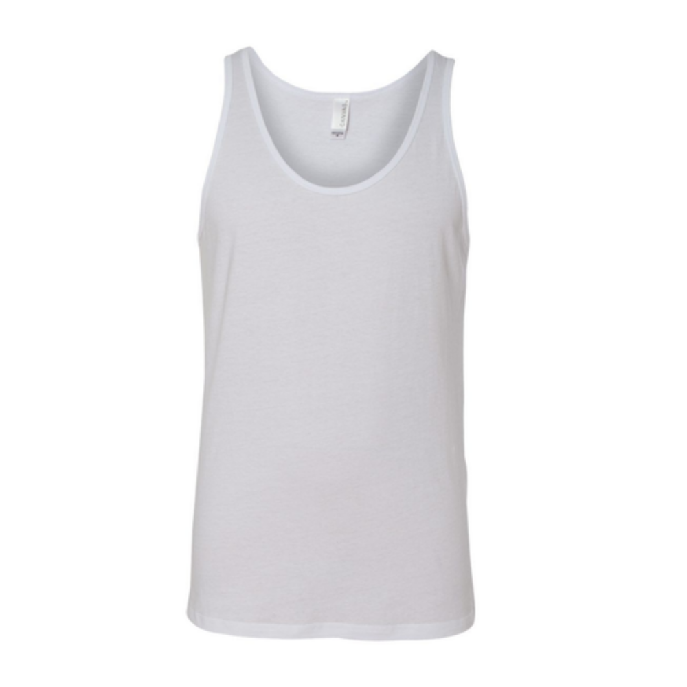 Next Level Unisex Cotton Muscle Tank (12pc Minimum)