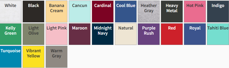 Next Level Women's Cotton Tee (12pc Minimum)