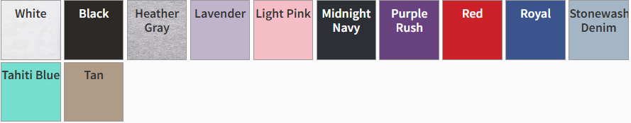 Next Level Women's Cotton Tank (12pc Minimum)