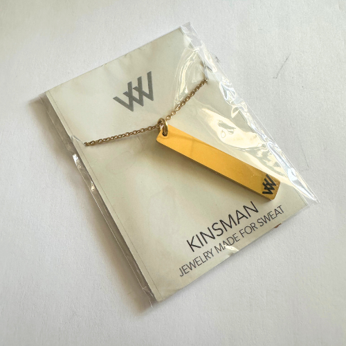 Row House Necklace