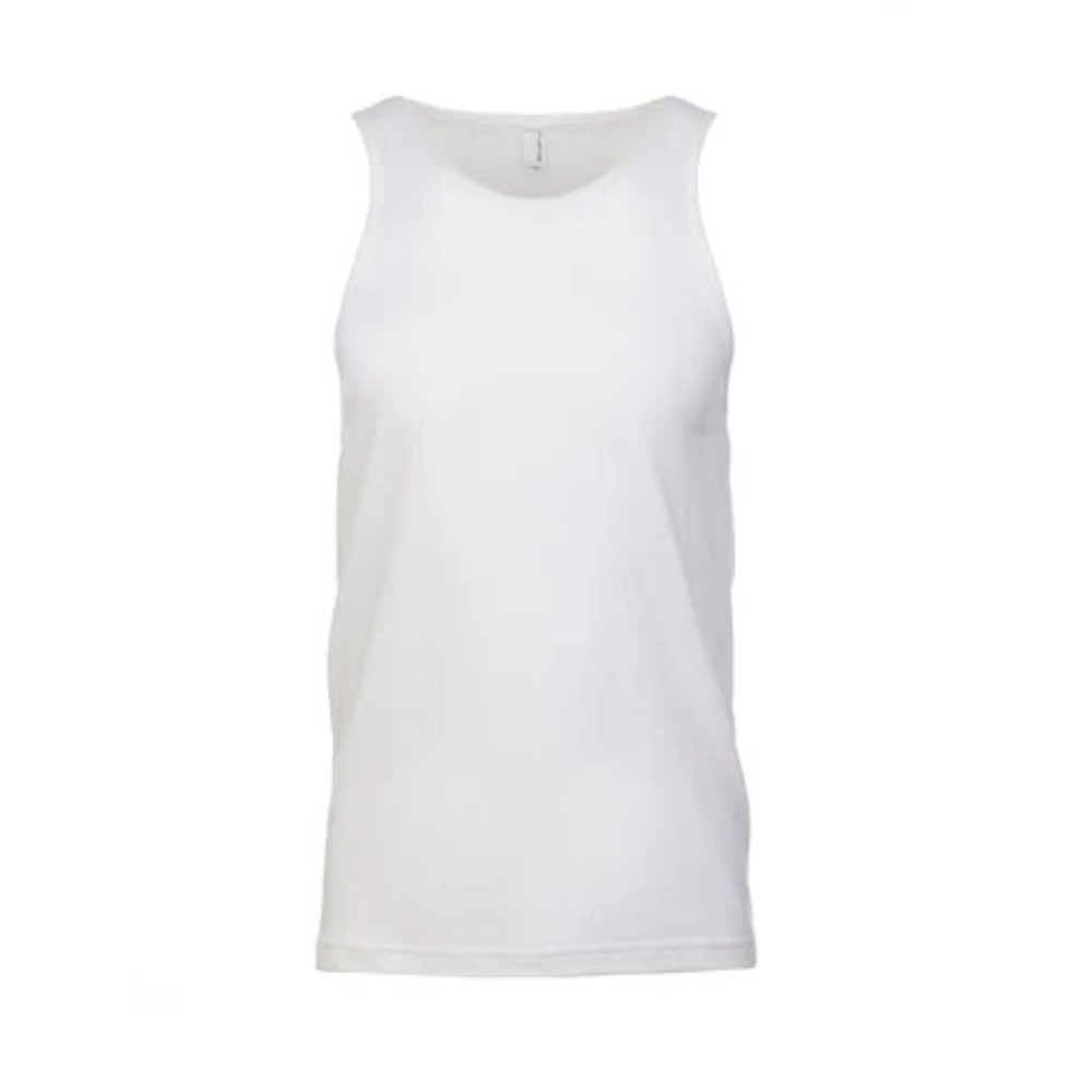 Next Level Unisex Cotton Muscle Tank (12pc Minimum)