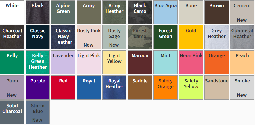 Independent Midweight Hooded Pullover Sweatshirt (12pc Minimum)