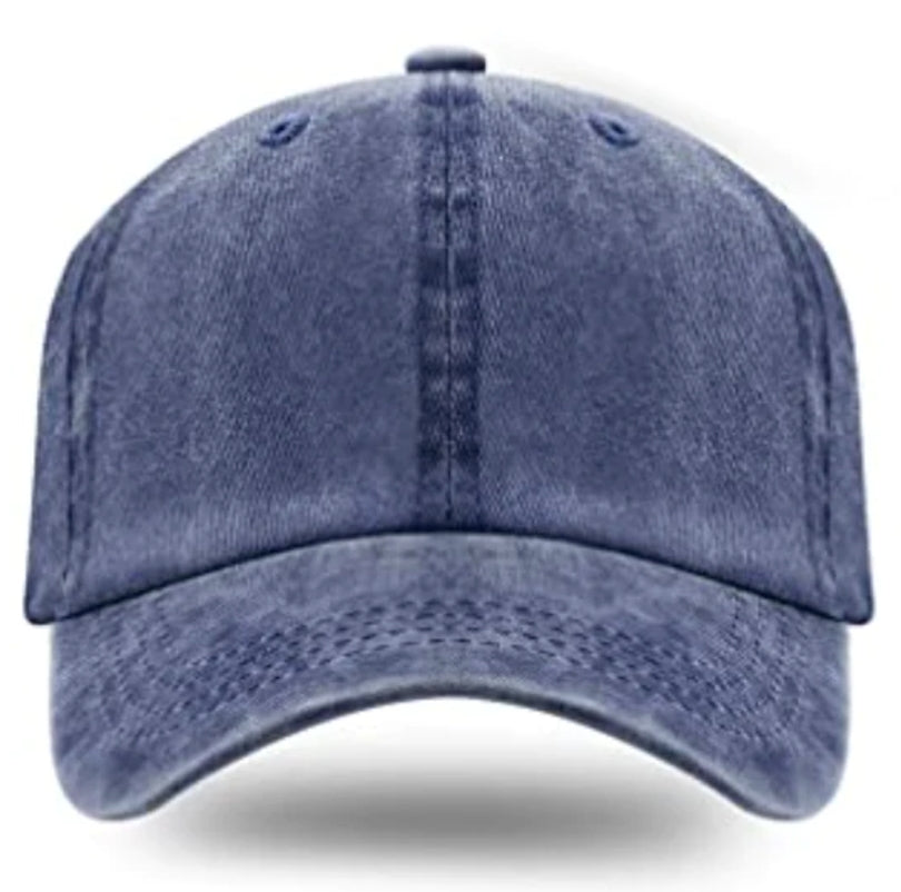 Pigment Faded Dad Hat - Customizable (12pc Minimum)