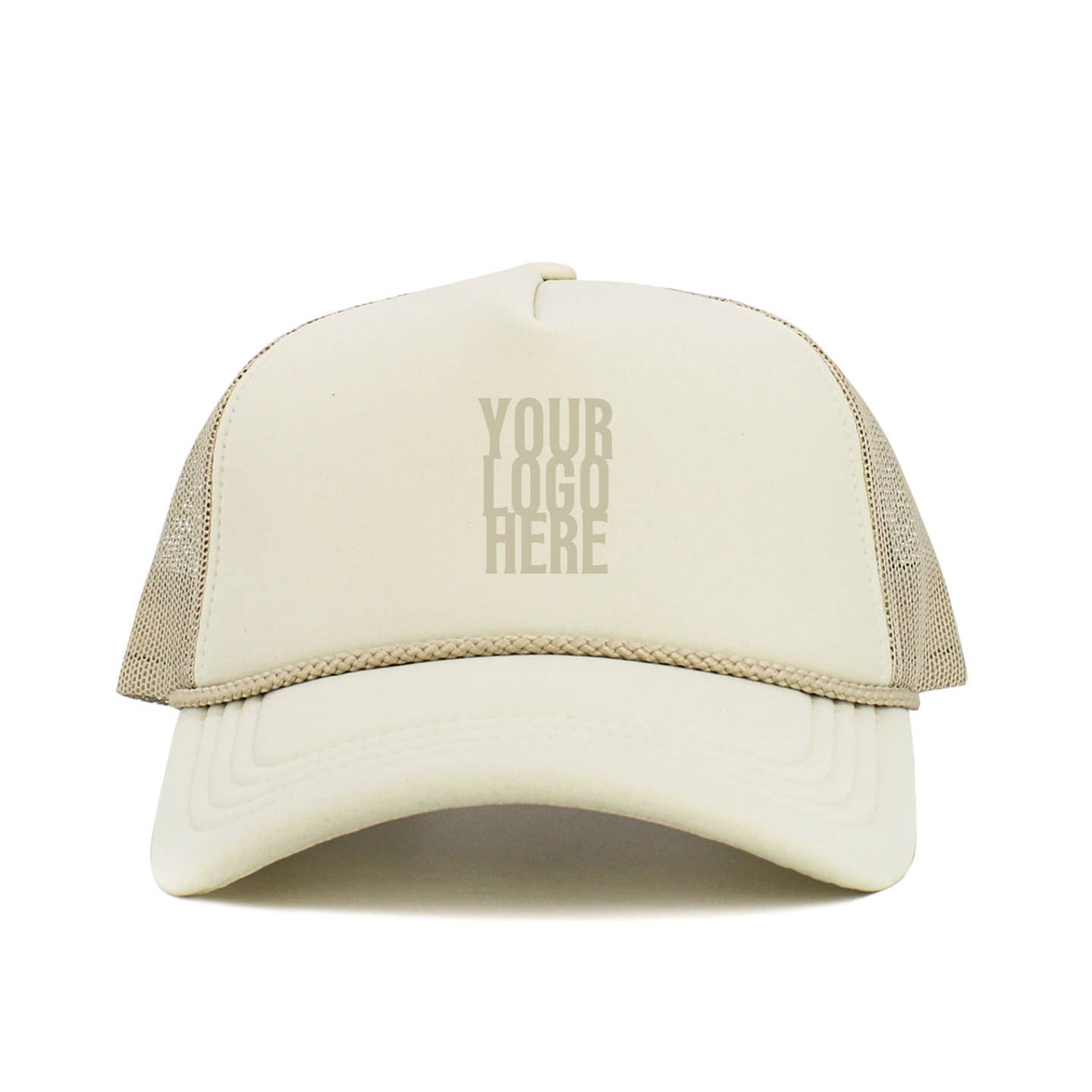 Premium Foam Trucker Hat - Customizable (12pc Minimum)