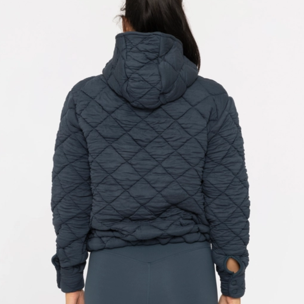 Quilted Fleece Pullover (6-Pack)