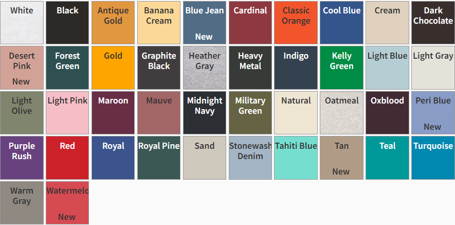 Next Level Unisex Cotton T-Shirt (12pc Minimum)