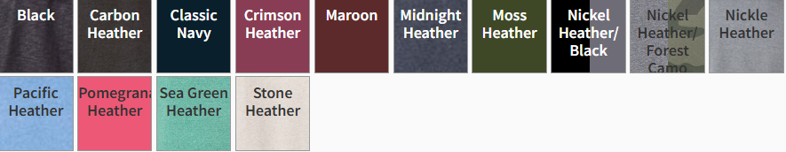 Independent Special Blend Zip Hoodie (12pc Minimum)