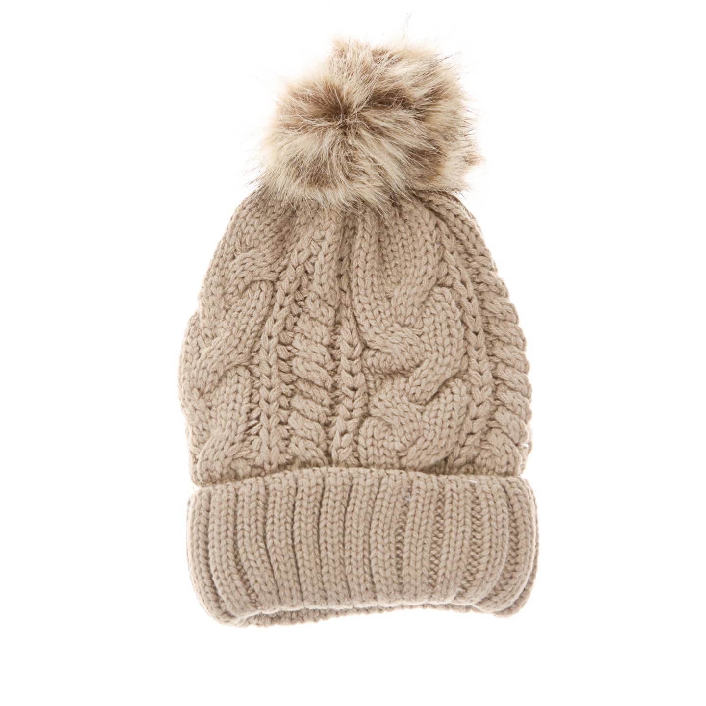 Puff Beanie Beanie - Customizable (12pc Minimum)