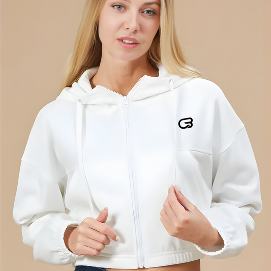 Cyclebar Hooded Longsleeve Sweat Jacket (6-Pack)