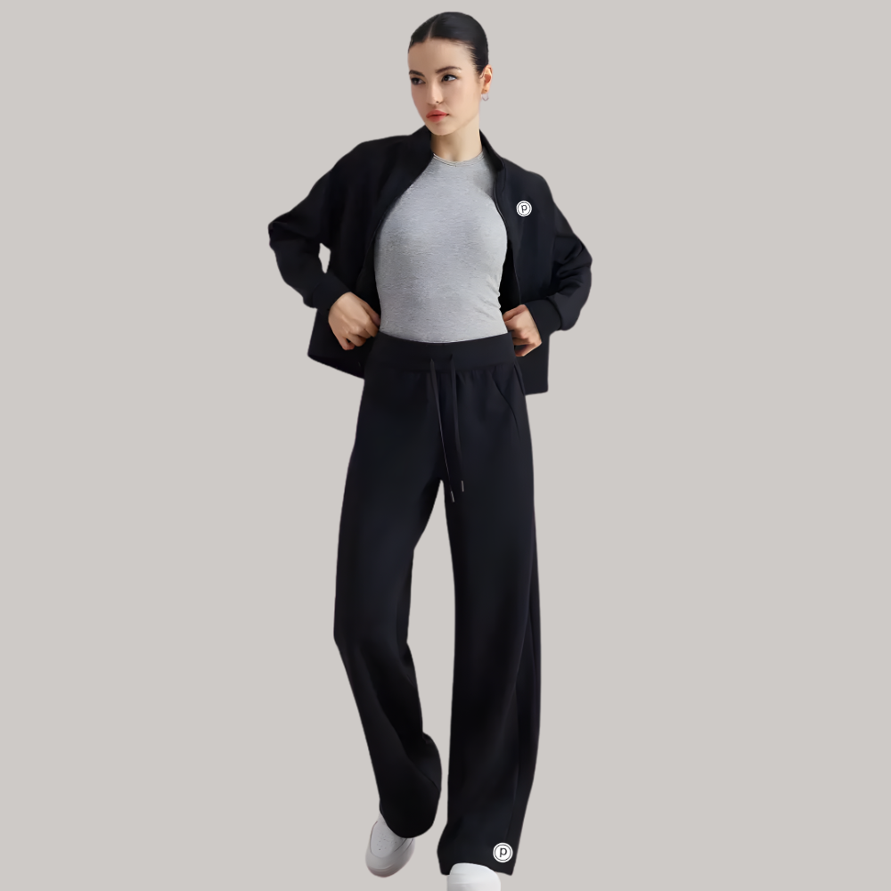 Pure Barre Amelia Jacket + Pant Activewear Set (12pc Min)