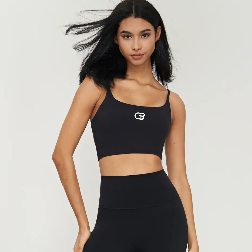 Cyclebar Anita Lycra Cami Sports Bra (12pc Min)