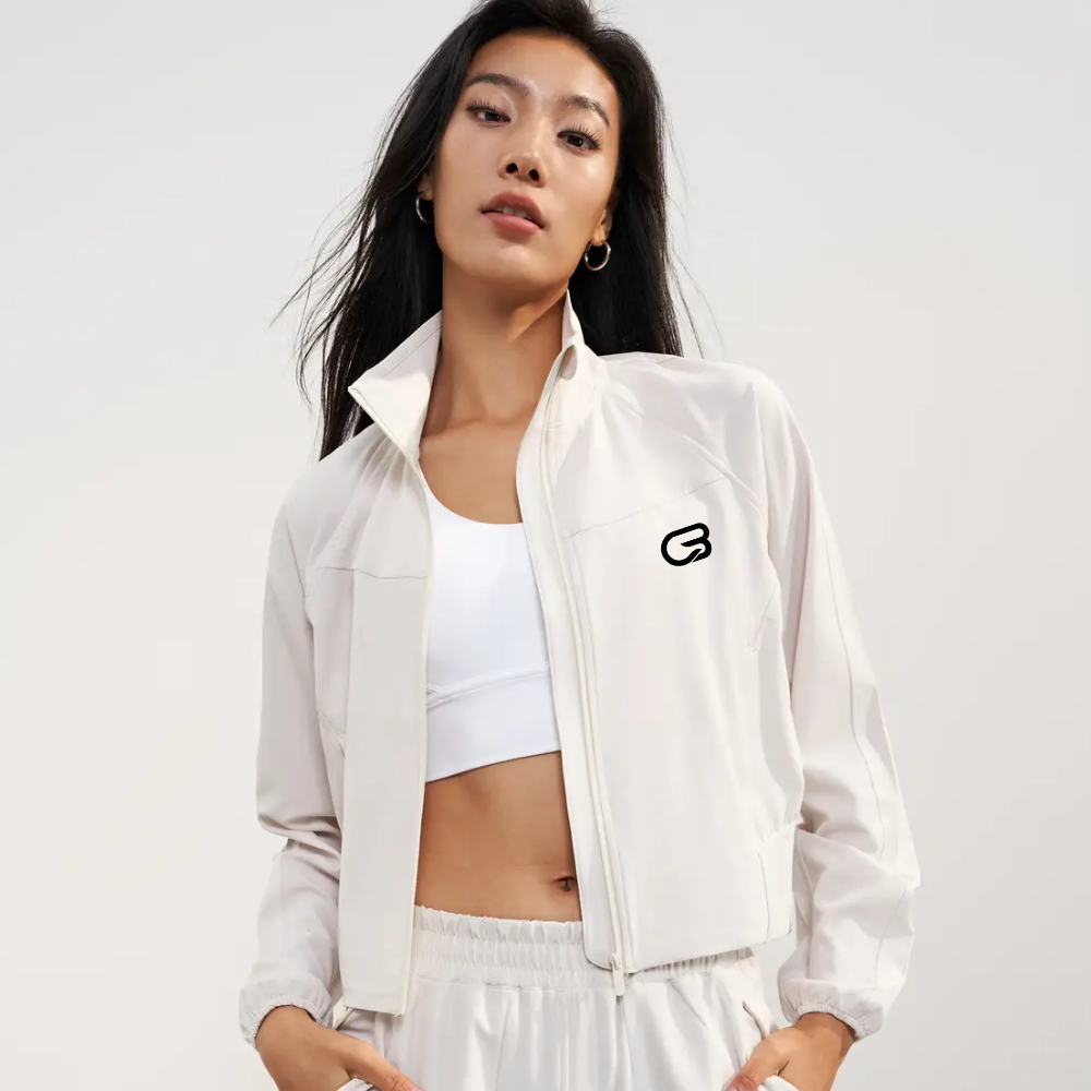 Cyclebar Chandra Outdoor Active Zipper Jacket (12pc Min)