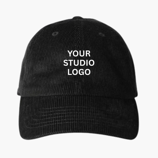 Corduroy Adjustable Dad Hat (6pc Min)