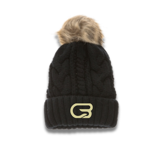 Cyclebar Cozy Puff Beanie (5pc Min)
