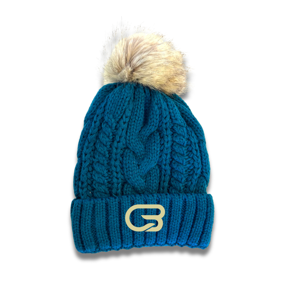 Cyclebar Cozy Puff Beanie (5pc Min)