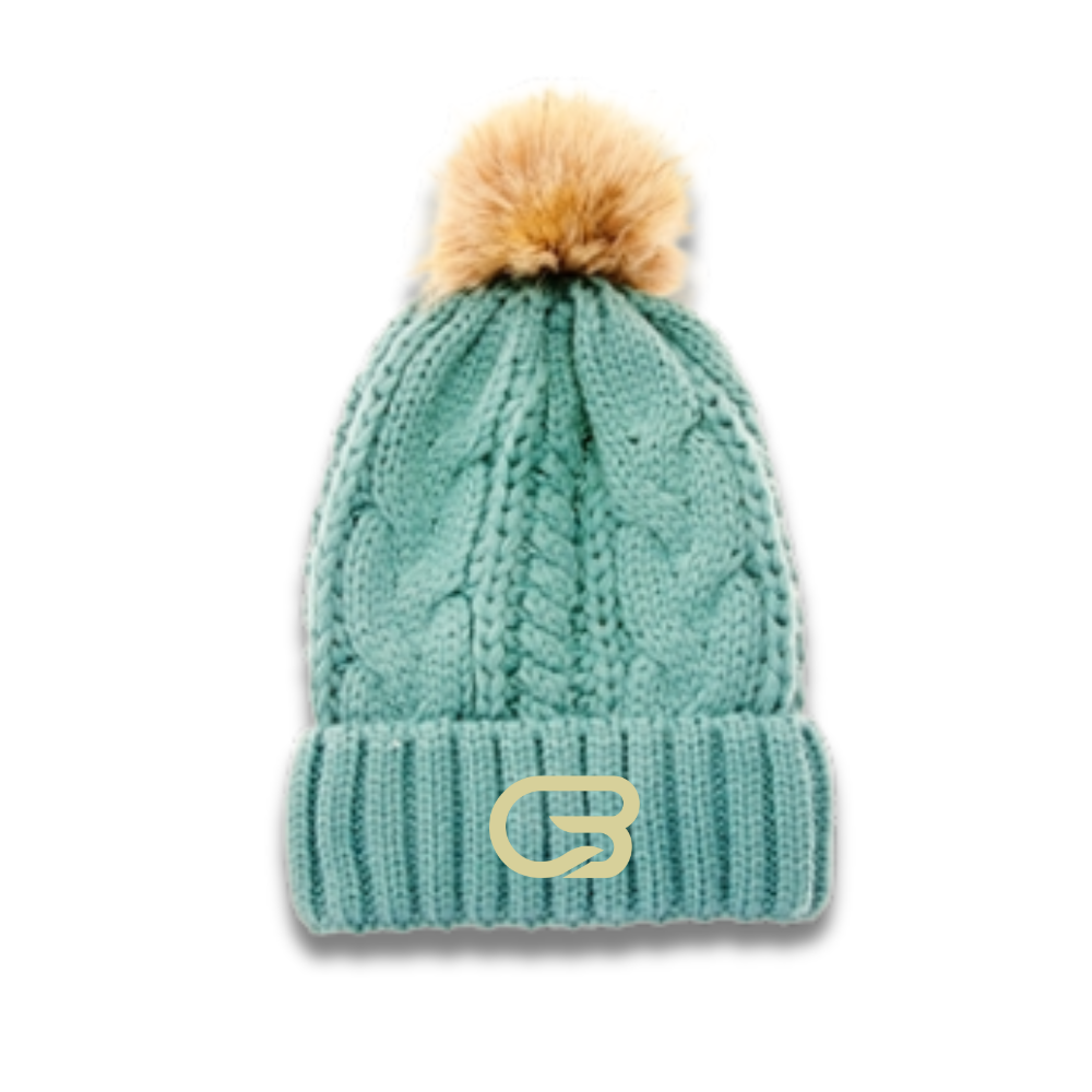 Cyclebar Cozy Puff Beanie (5pc Min)
