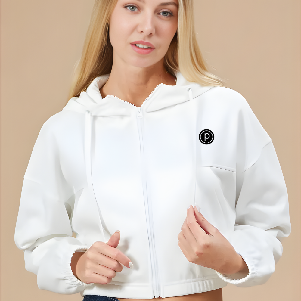 Pure Barre Hooded Longsleeve Sweat Jacket (6-Pack)