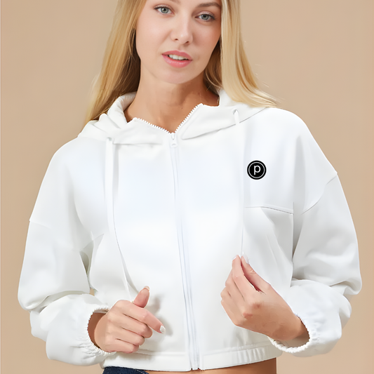 Pure Barre Hooded Longsleeve Sweat Jacket (6-Pack)