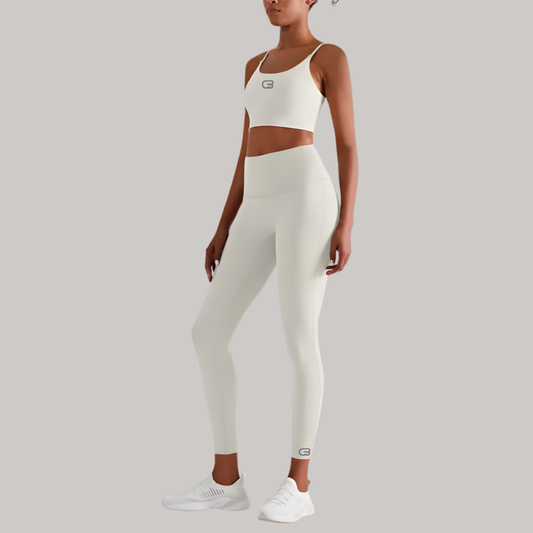 Cyclebar Ester High-Performance Activewear Bra + Legging Set (12pc Min)