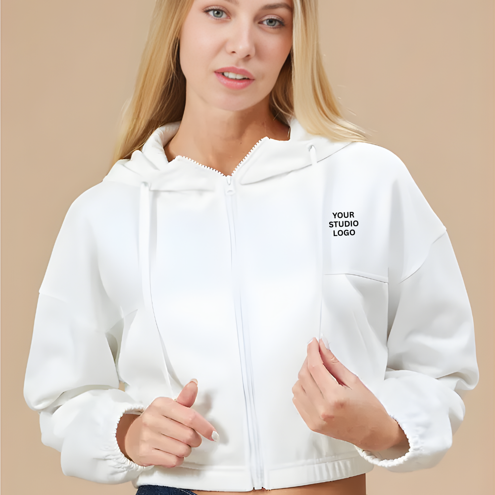 Hooded Longsleeve Sweat Jacket (6-Pack)
