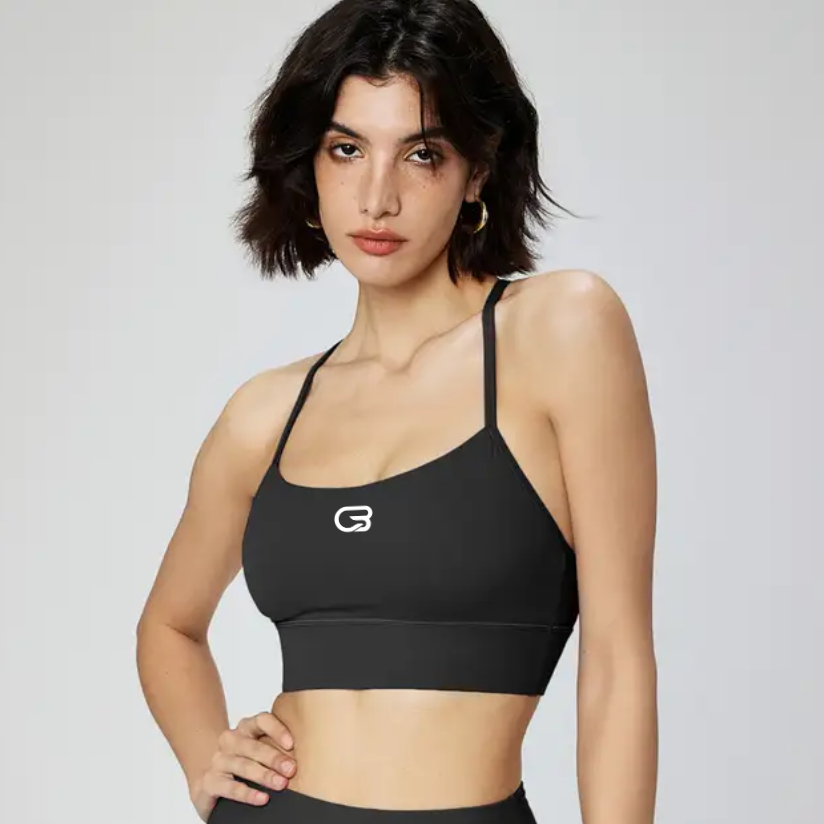 Cyclebar Jasmine Y-Back Sports Bra Active Top (12pc Min)