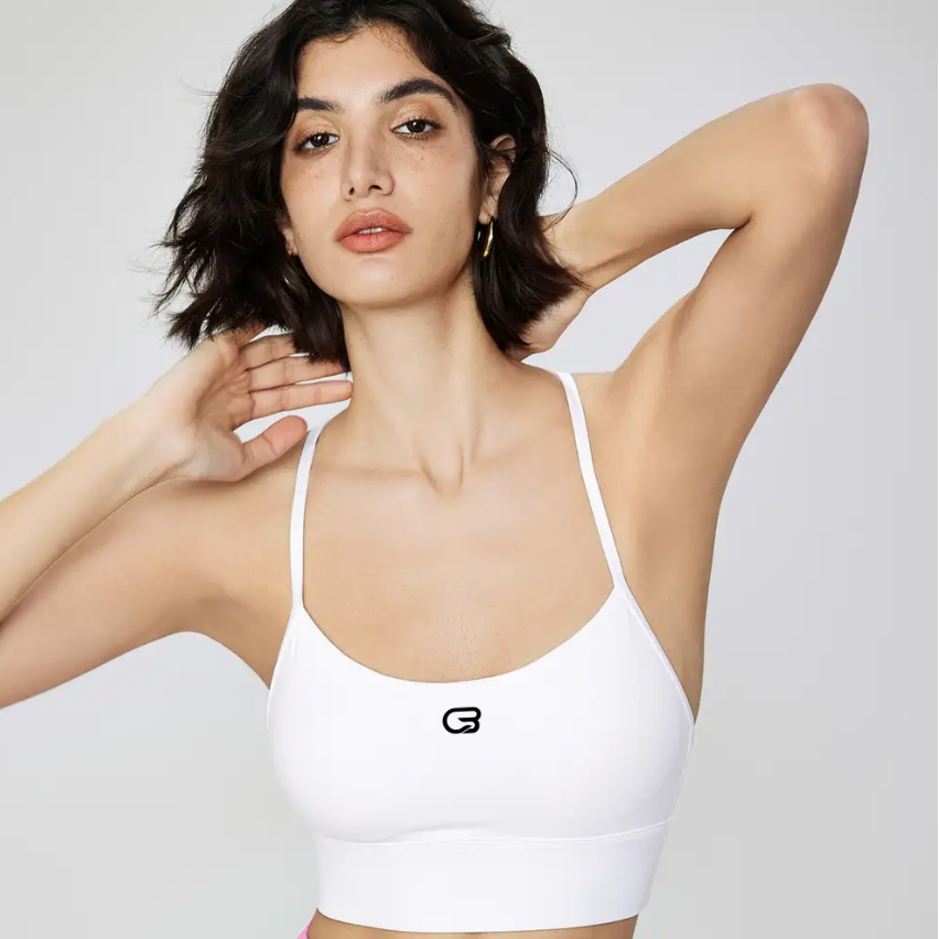 Cyclebar Jasmine Y-Back Sports Bra Active Top (12pc Min)