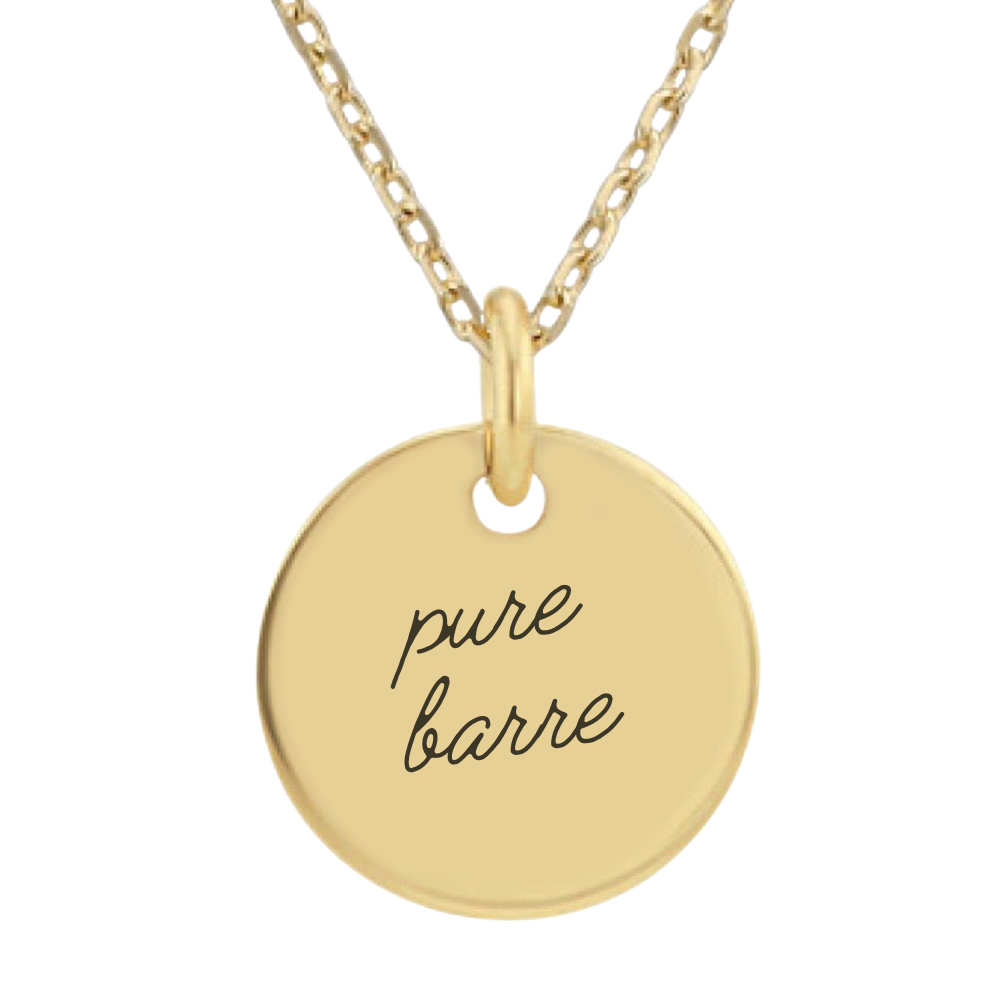 PB Pendant Necklace (5-Pack)