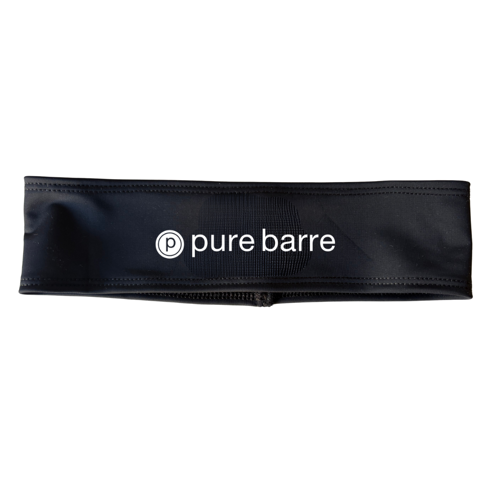 Pure Barre Sweatband (5-Pack)