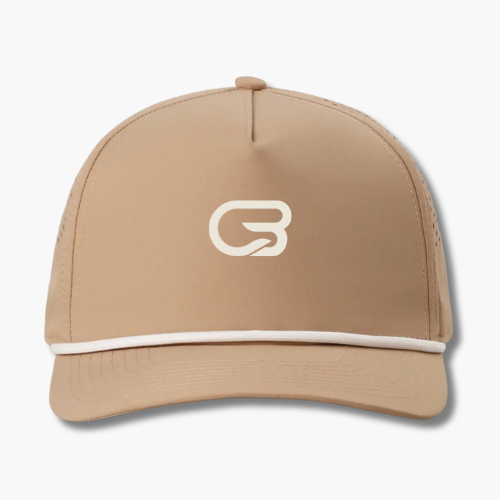 Cyclebar Premium Laser Rope Trucker Hat (6pc Min)