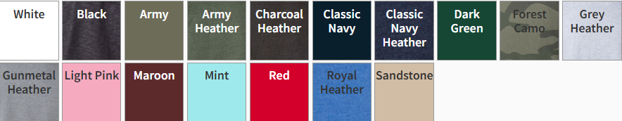 Independent Midweight Sweatshirt (12pc Minimum)