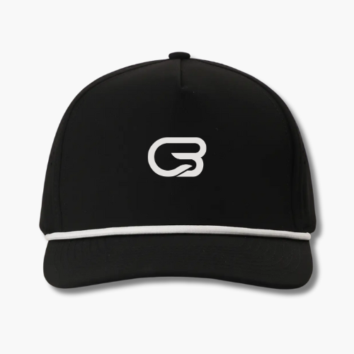 Cyclebar Premium Laser Rope Trucker Hat (6pc Min)