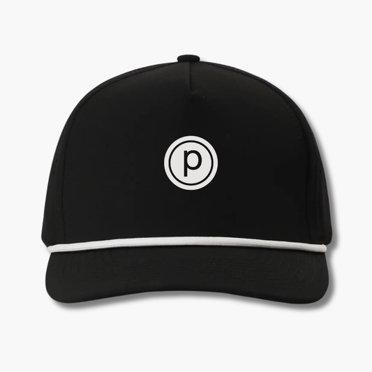 Pure Barre Premium Laser Rope Trucker Hat  (6pc Min)