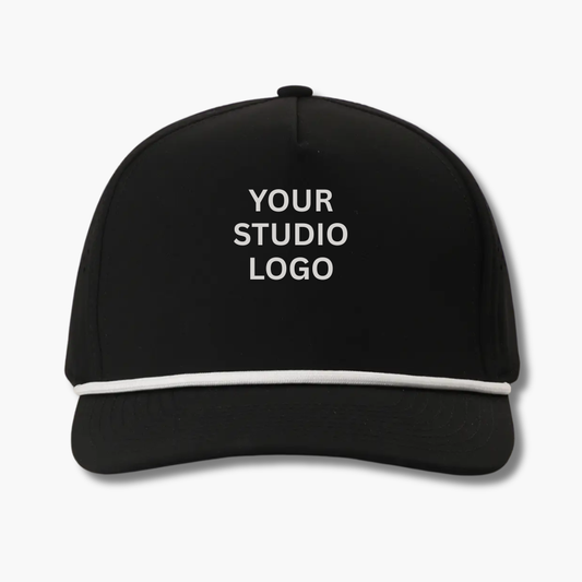 Premium Laser Rope Trucker Hat (6pc Min)