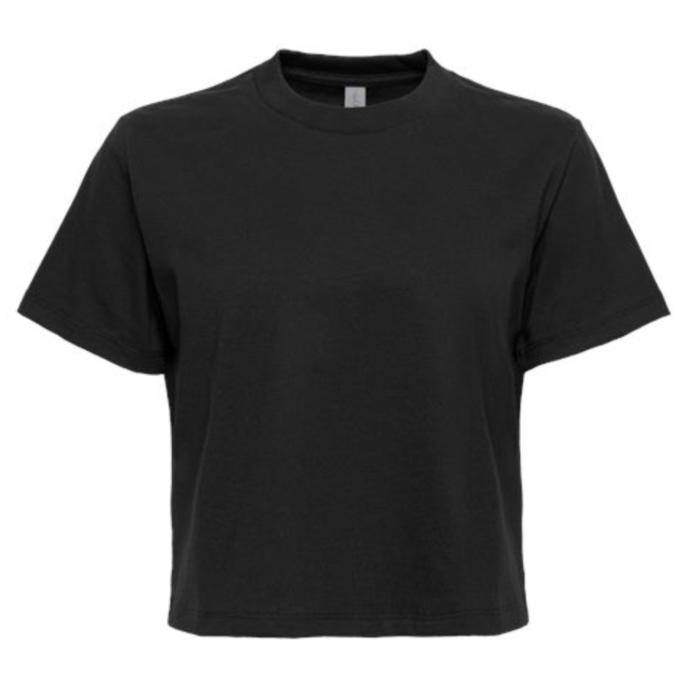 Women's Heavyweight High Box Tee