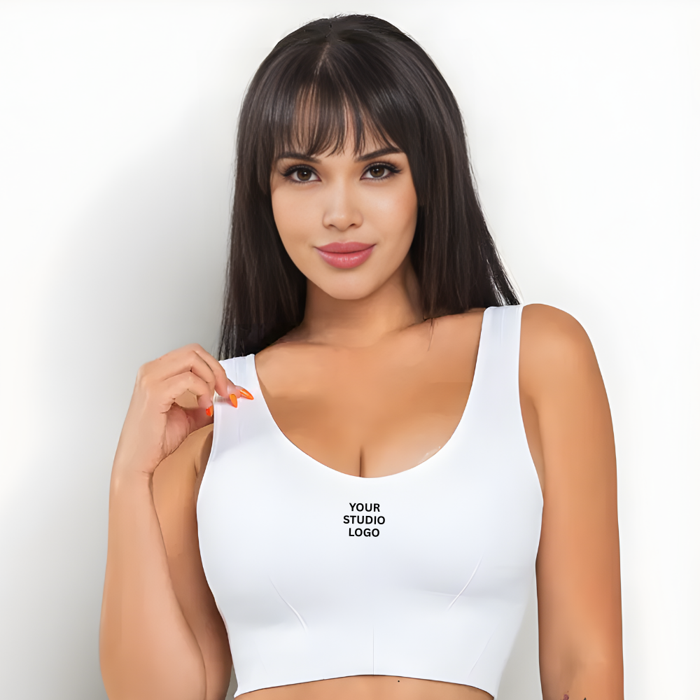 V Neck Tank Top (6-Pack)