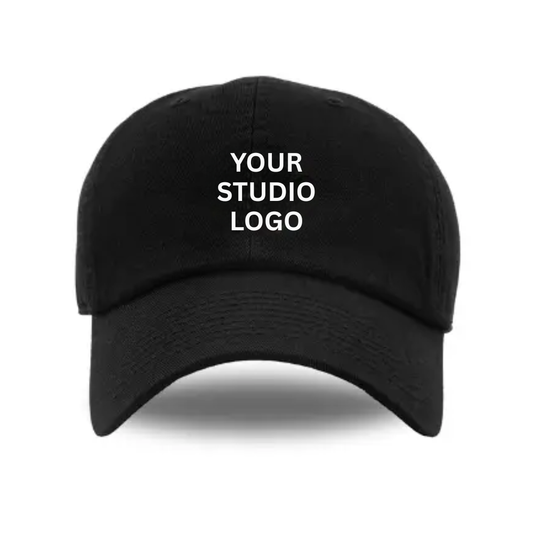Solid Dad Hat (12pc Min)