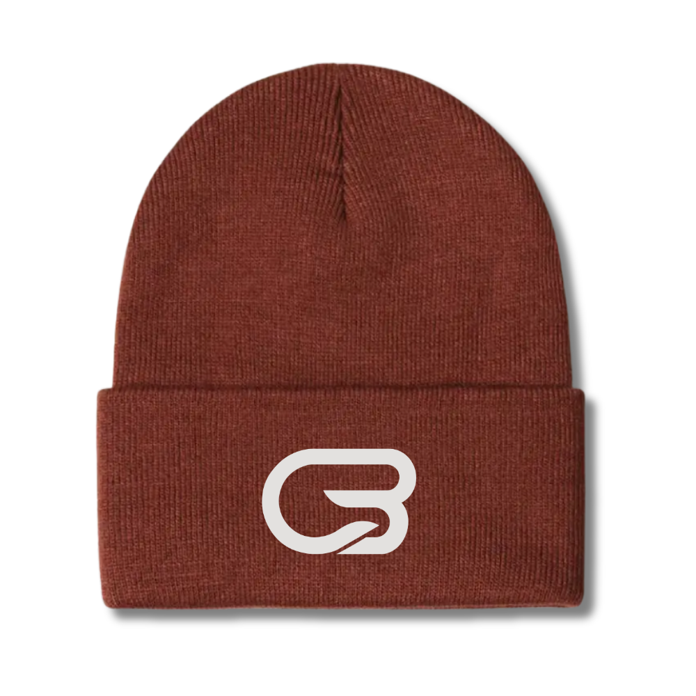 Cyclebar Winter Cuffed Knitted Beanie (6pc Min)