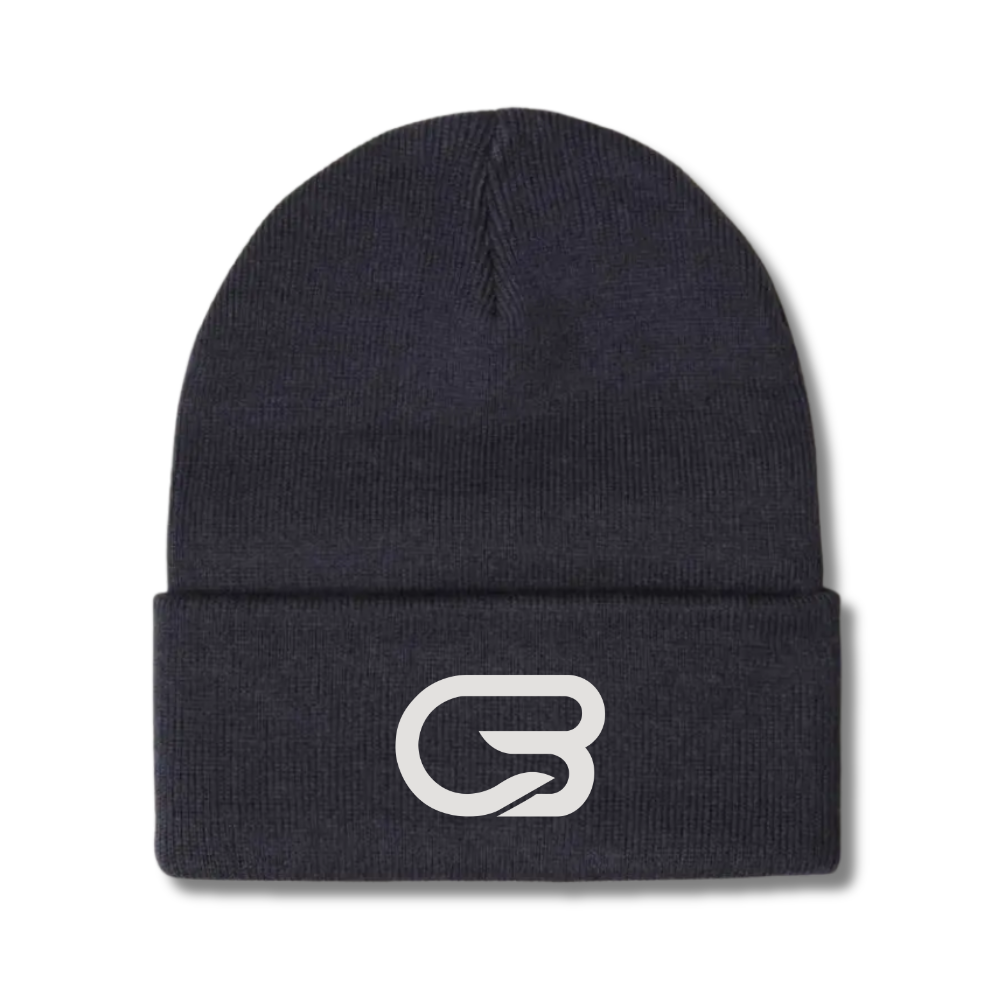 Cyclebar Winter Cuffed Knitted Beanie (6pc Min)