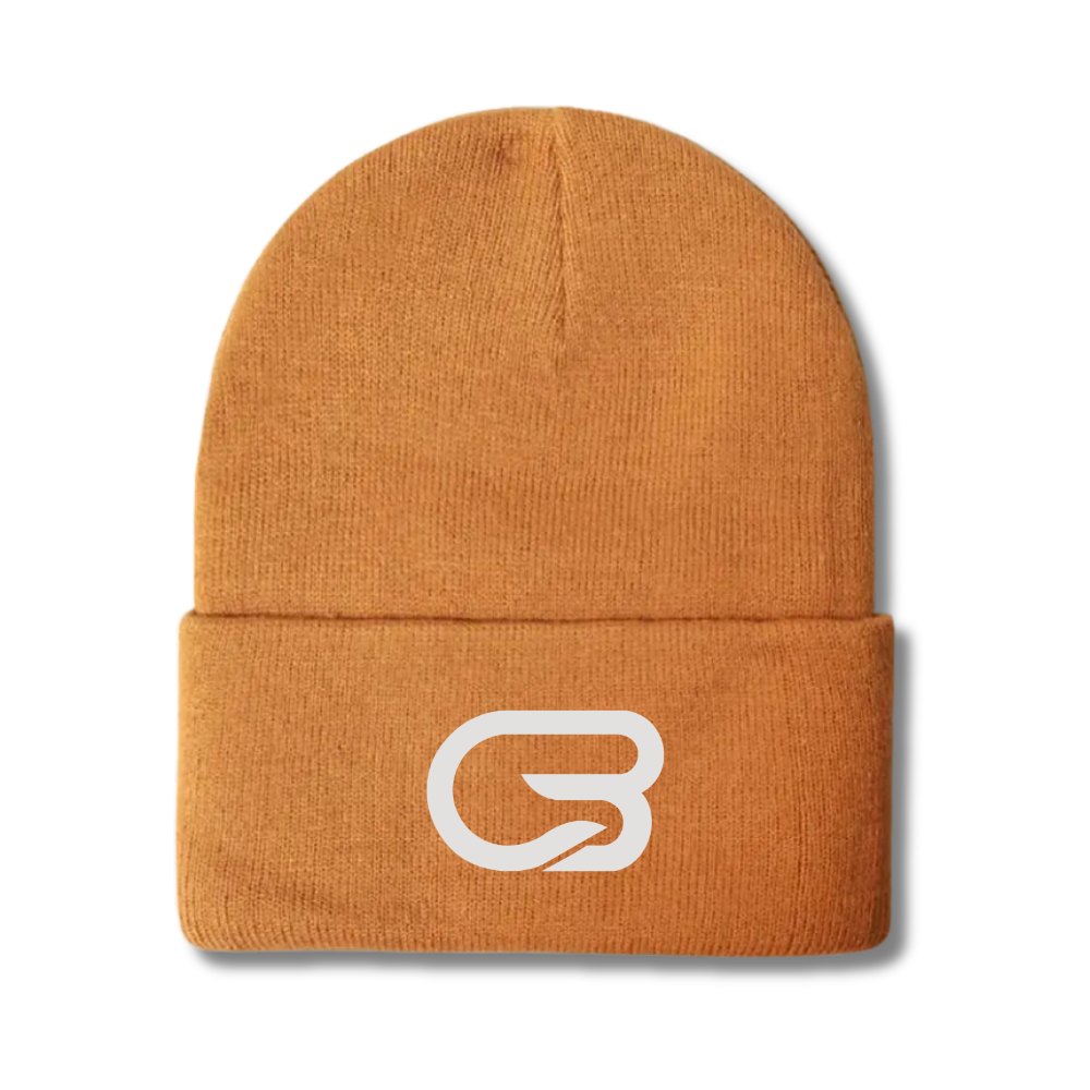 Cyclebar Winter Cuffed Knitted Beanie (6pc Min)