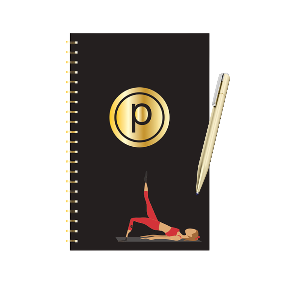 PB Fitness Journal (5 Pack)