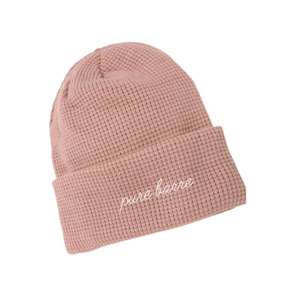 PB Waffle Beanie (5 Pack)