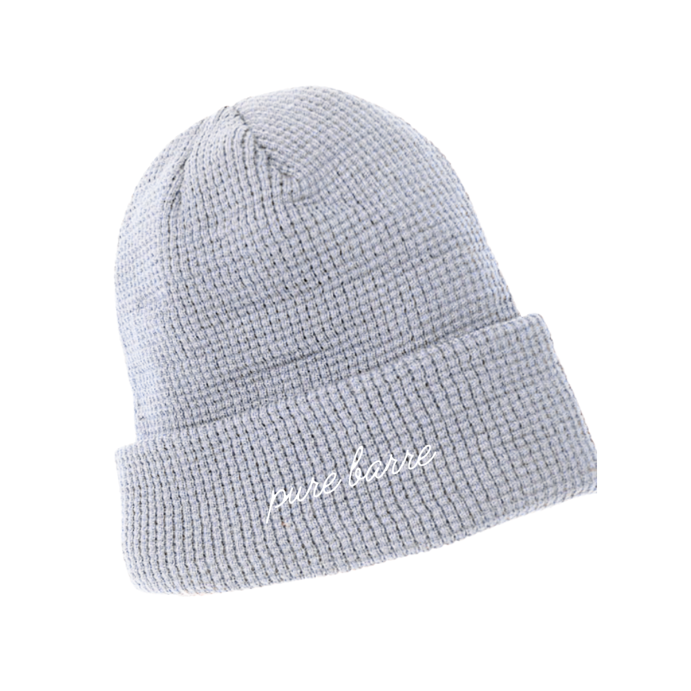 PB Waffle Beanie (5 Pack)