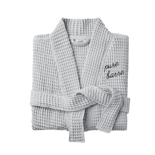 PB Waffle Knit Robe (1 Piece)